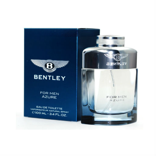 Bentley for Men Azure Eau De Toilette Spray