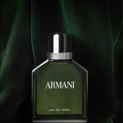 Armani Eau De Cedre P/H Edt 100ml