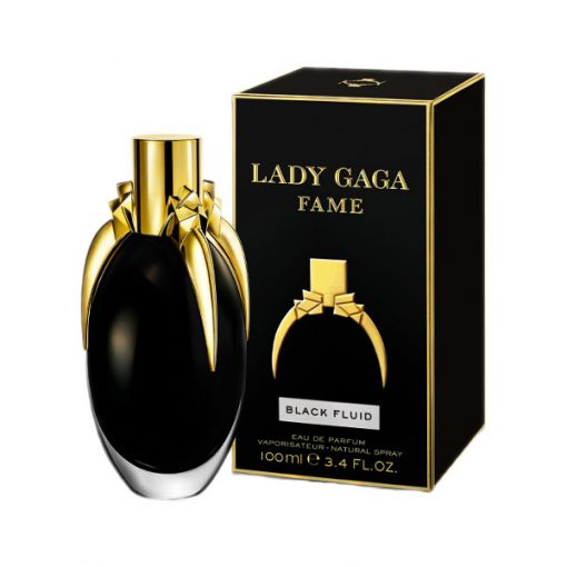 Lady Gaga Fame Black Fluid Edp 100ml