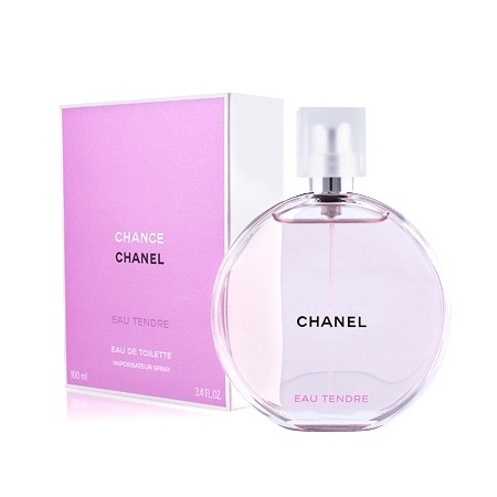 Chanel Chance Eau Tendre EDT Review 