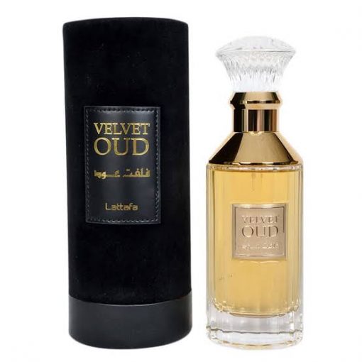 Lattafa Velvet Oud Edp 100ml