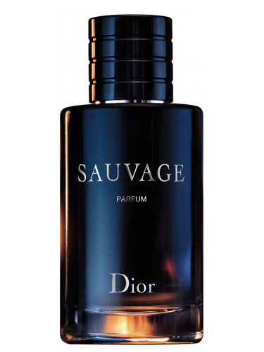 sauvage dior parfum