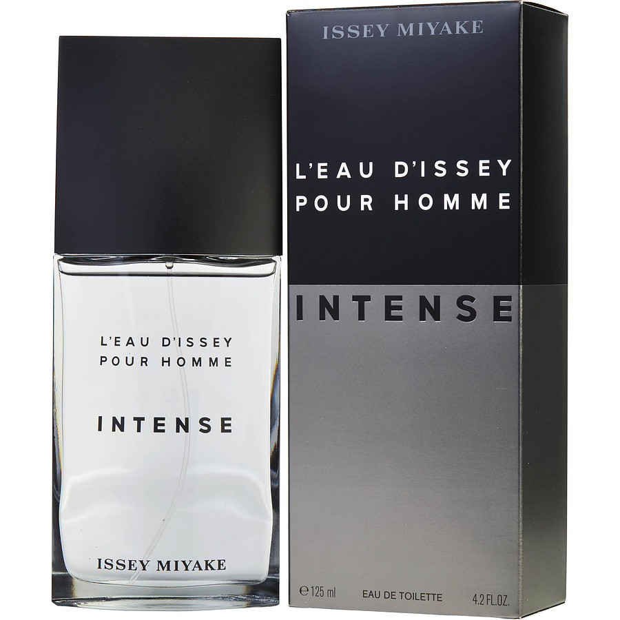 Issey Miyake Pour Homme Intense Edt 