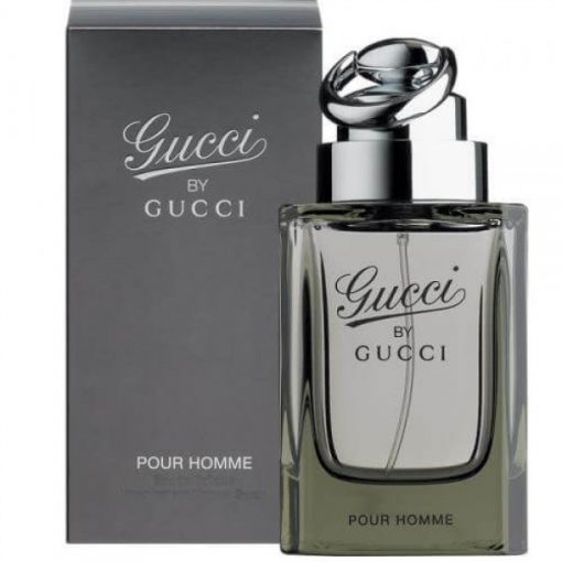 Gucci By Gucci Pour Homme Edt 90ml