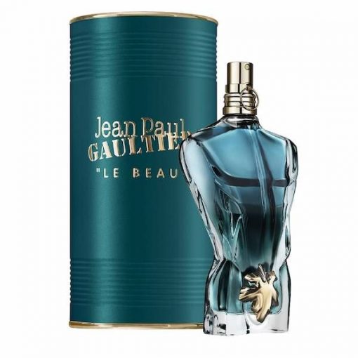 Jpg Le Beau EDT Men 125ml