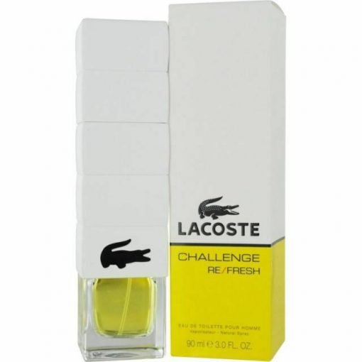 Lacoste Challenge Refresh Pour Homme 90ml