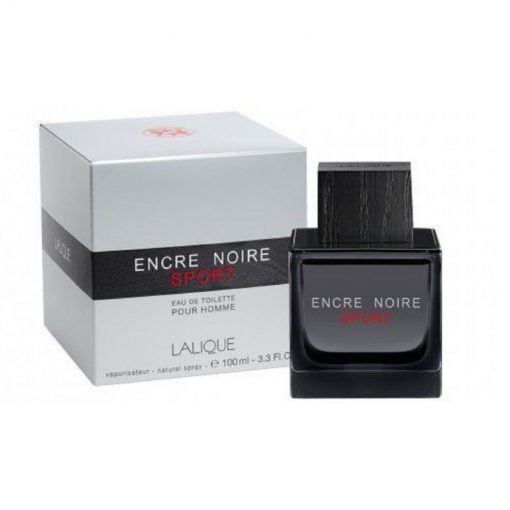 Lalique Encre Noire Sport P/ H Edt 100ml