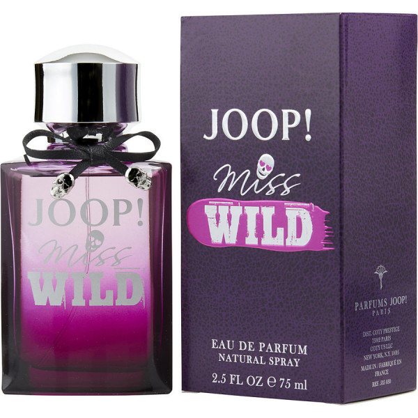 Joop Miss Wild 75ml Edp NG - Fabscent