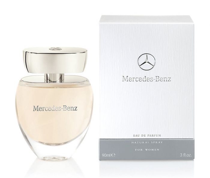 Mercedes Benz Women Perfume Edp 90ml - Fabscent NG