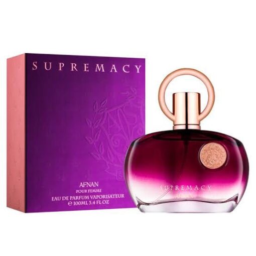 AFNAN-SUPREMACY-FEMME-PURPLE-EDP-100ML. www.fabscentng.com