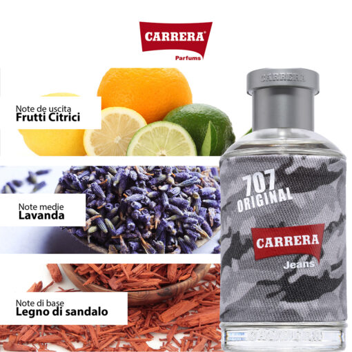 CARRERA JEANS 707 ORIGINAL EDP 125ML - Image 4
