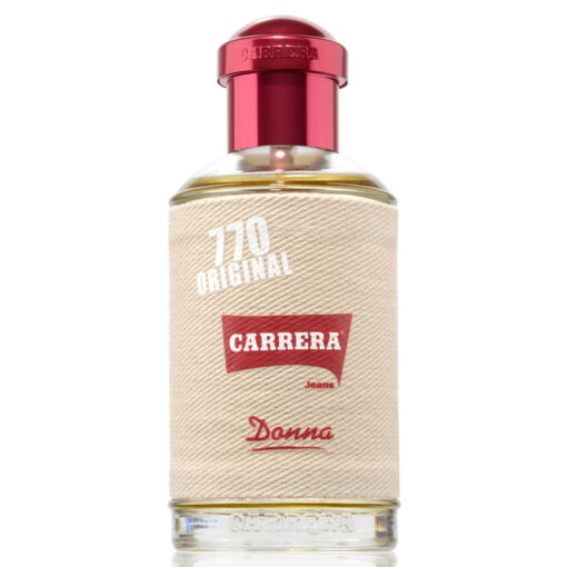 CARRERA JEANS 770 ORIGINAL DONNA EDP 125ML - Image 2