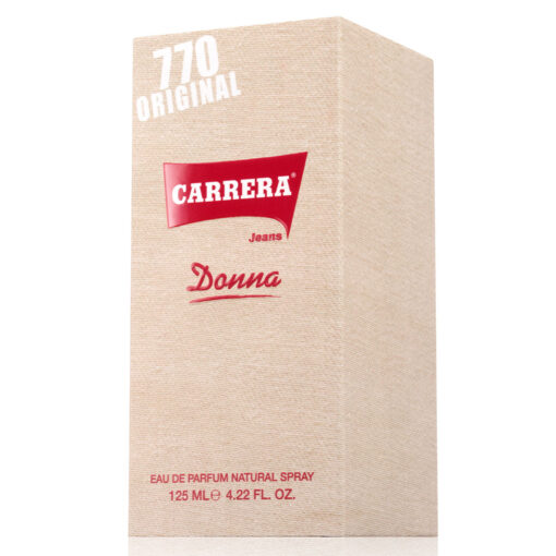 CARRERA JEANS 770 ORIGINAL DONNA EDP 125ML - Image 3