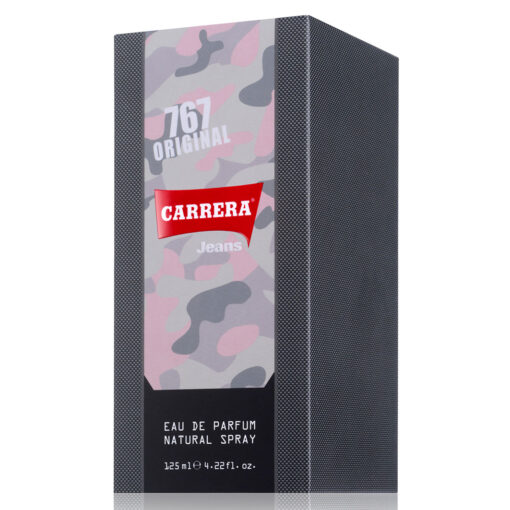 CARRERA JEANS 767 ORIGINAL DONNA EDP 125ML - Image 3