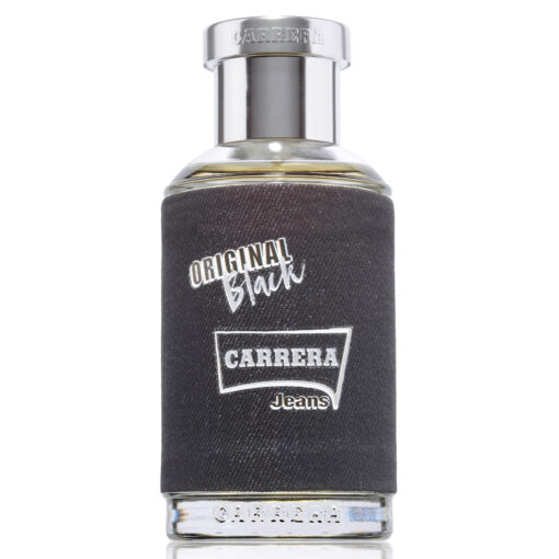 CARRERA JEANS ORIGINAL BLACK EDP 125ML - Image 2
