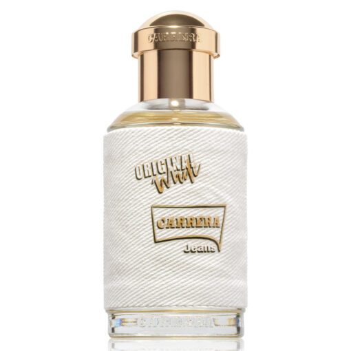 CARRERA JEANS DONNA ORIGINAL WHITE EDP 125ML - Image 2