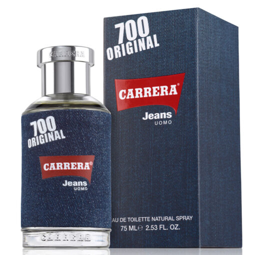 CARRERA JEANS 700 ORIGINAL EDT 125ML Fabscentng.com