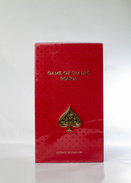 JO MILANO GAME OF SPADES ROUGE EDP 100ML