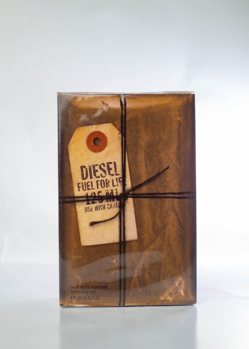 DIESEL FUEL FOR LIFE EDT 125ML