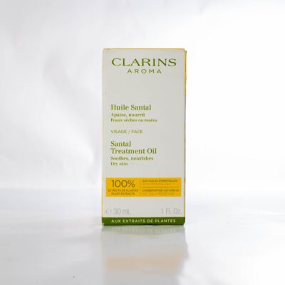 CLARINS AROMA SANTAL TREATMENT OIL 30ML