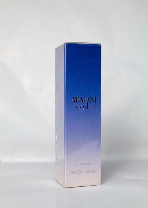 GIORGIO ARMANI ARMANI CODE FEMME EDP 75ML