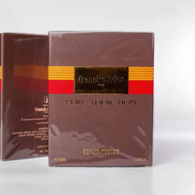 Franck Olivier Pure Addiction Edp 100ml