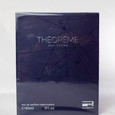 Rue Broca Theoreme Pour Homme Edp 90ml