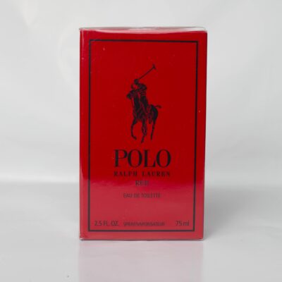 RALPH LAUREN POLO RED EDT 75ML